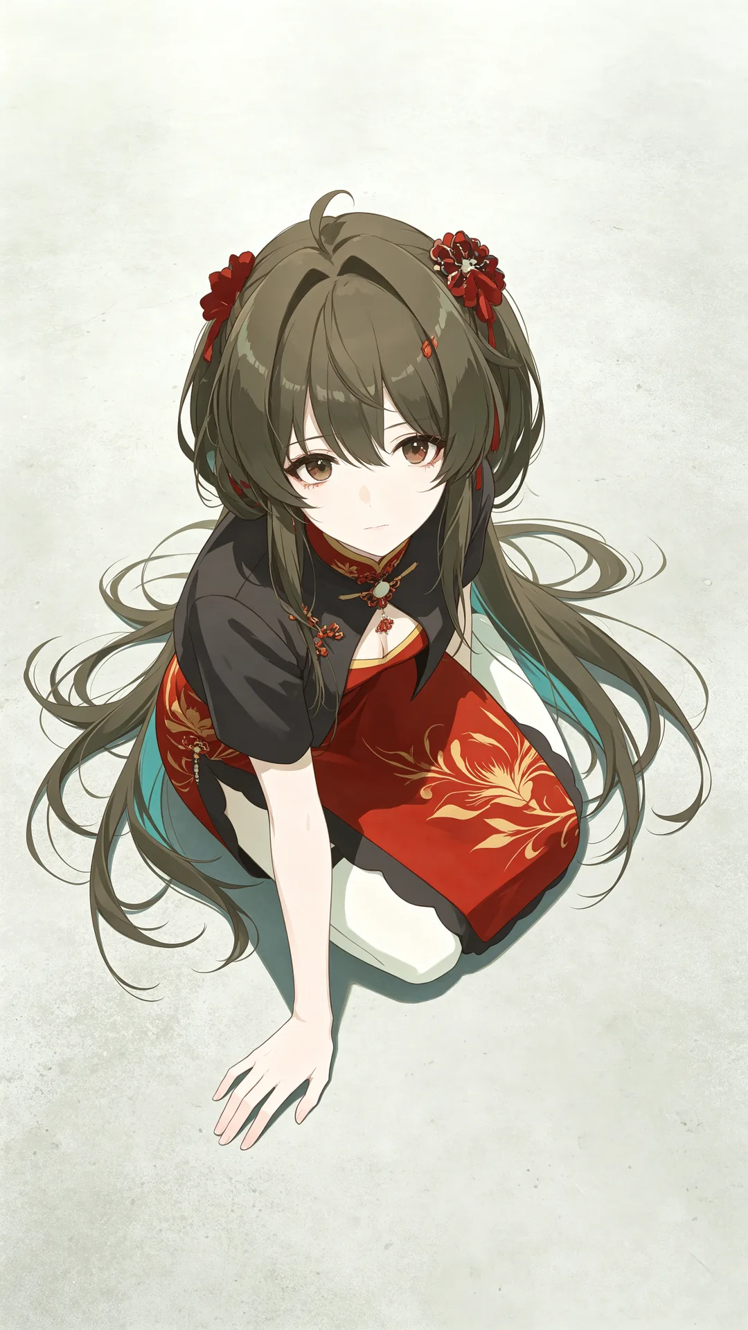 俯瞰世界